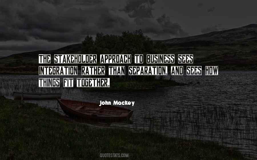 John Mackey Quotes #923019