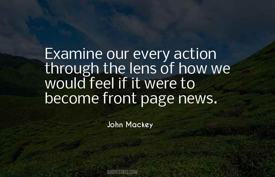 John Mackey Quotes #933399