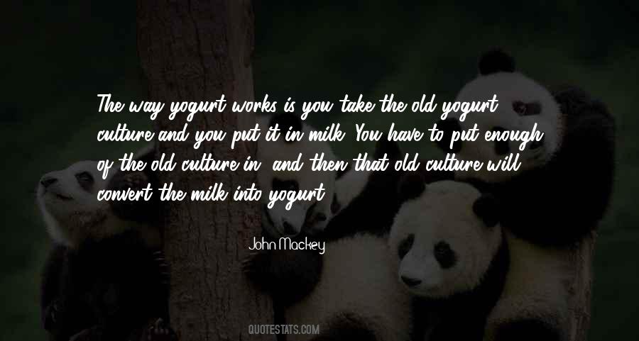 John Mackey Quotes #933743