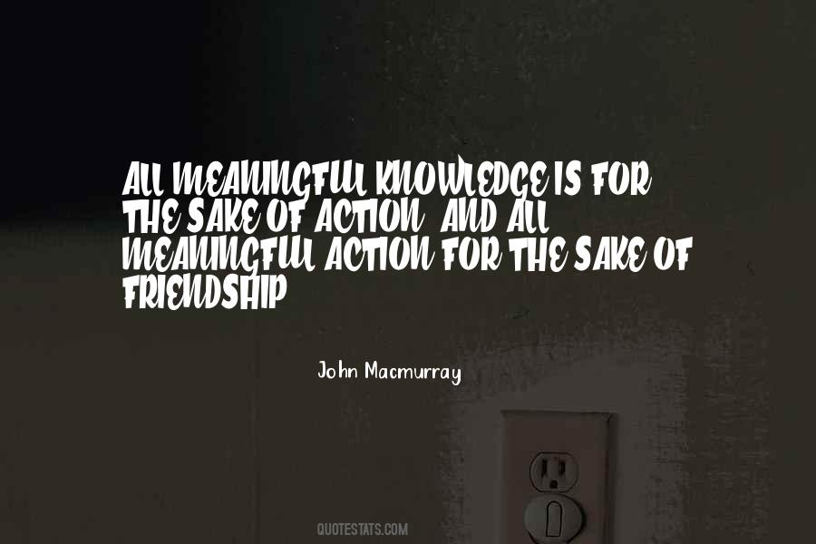 John Macmurray Quotes #1812423
