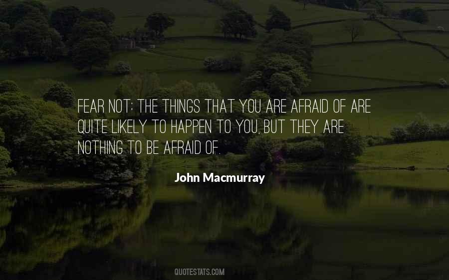 John Macmurray Quotes #493605