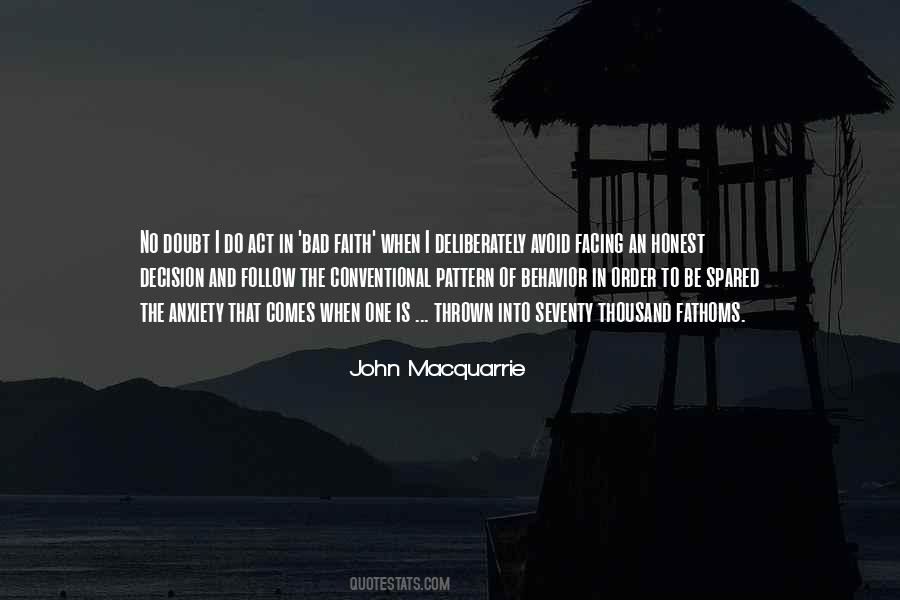 John Macquarrie Quotes #501494