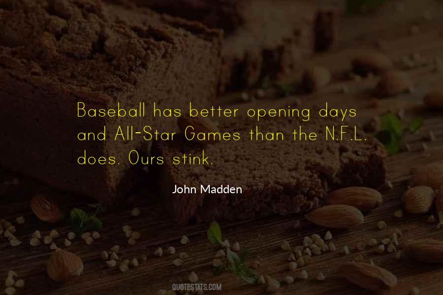 John Madden Quotes #137002