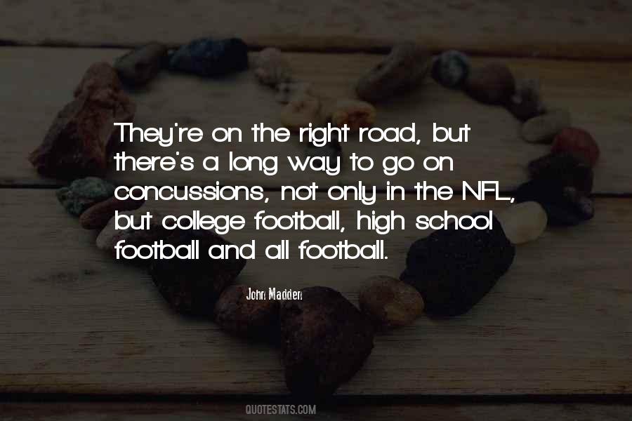 John Madden Quotes #1394151