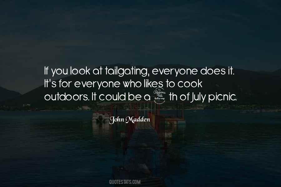 John Madden Quotes #1502193