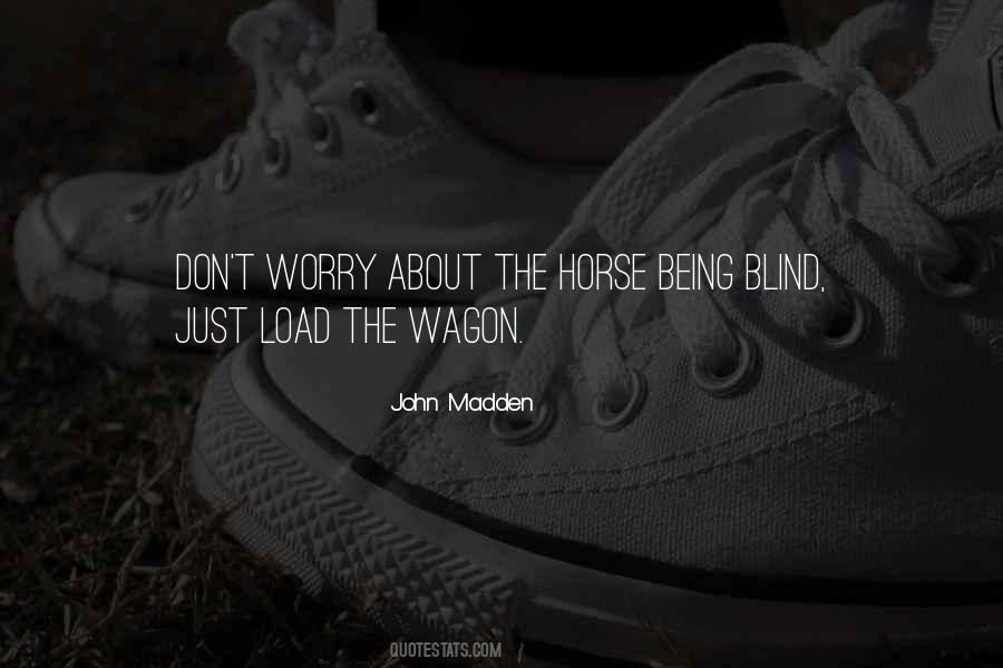 John Madden Quotes #540137