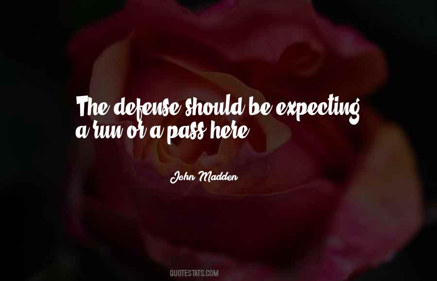 John Madden Quotes #741207