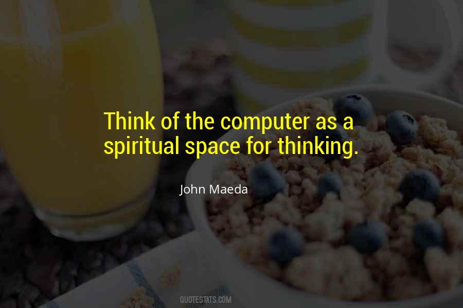 John Maeda Quotes #1217198