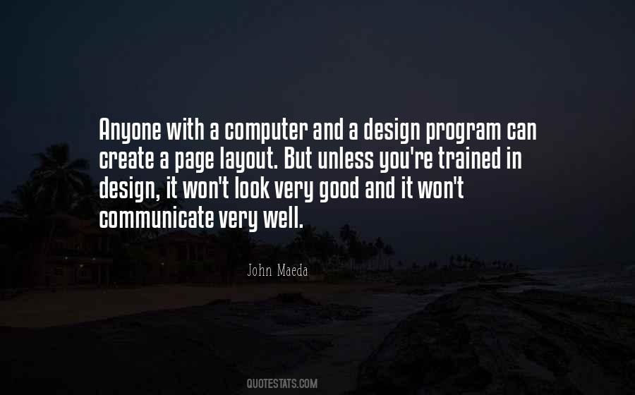 John Maeda Quotes #565365