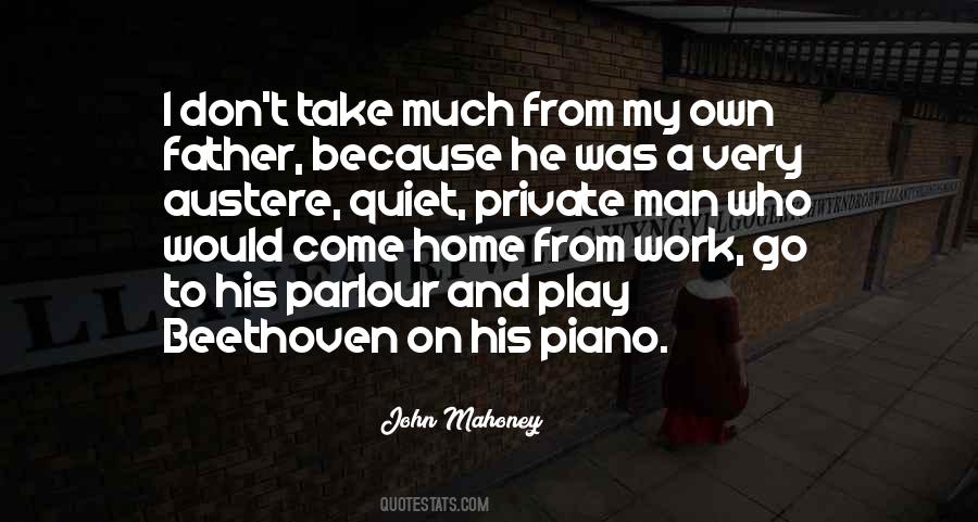 John Mahoney Quotes #1670238