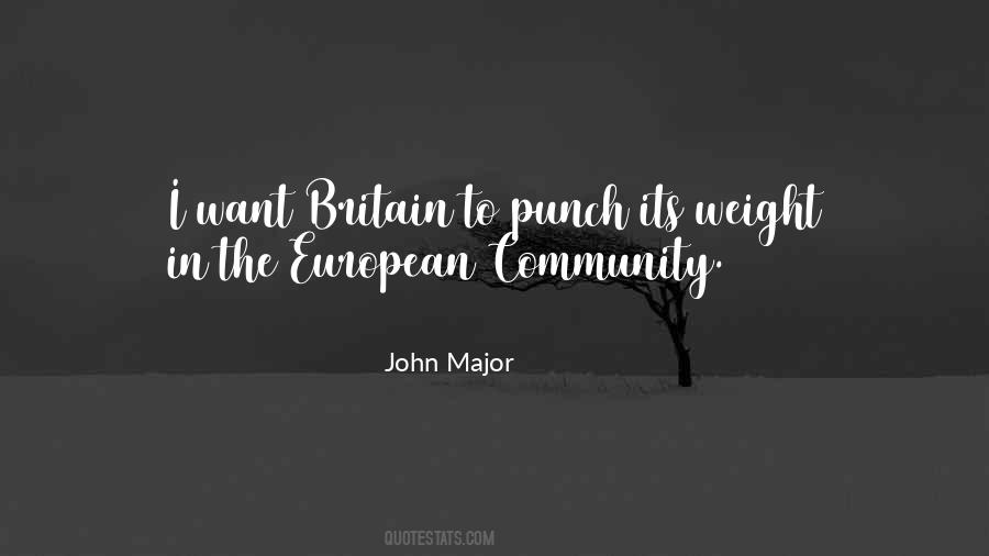 John Major Quotes #1043234