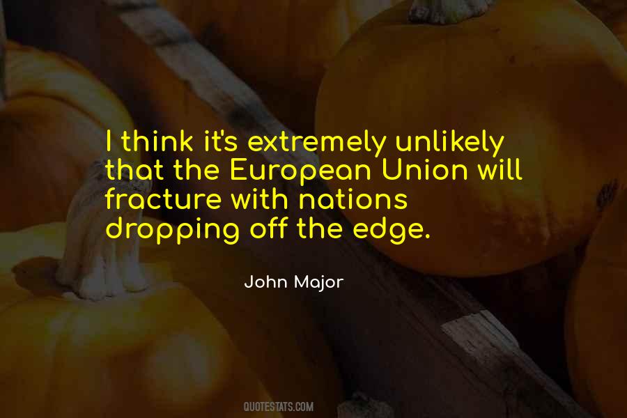 John Major Quotes #1056011