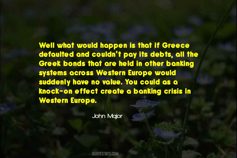 John Major Quotes #1093925