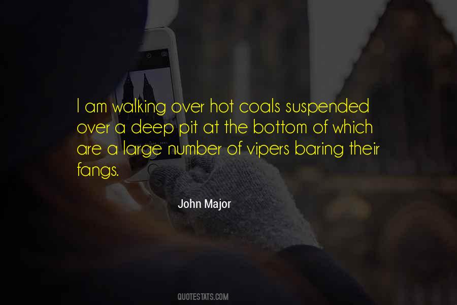 John Major Quotes #1757671