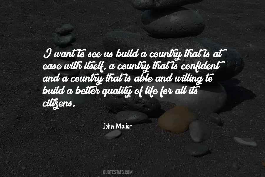 John Major Quotes #195596