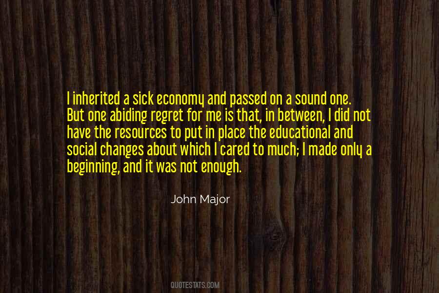John Major Quotes #335543