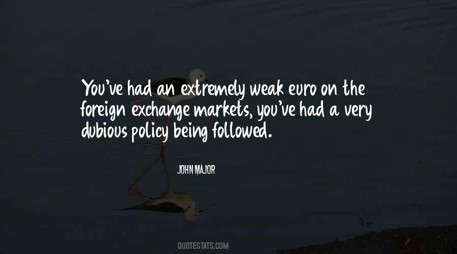 John Major Quotes #710034