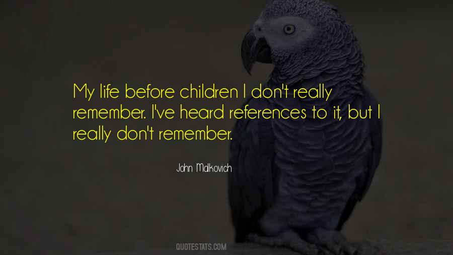 John Malkovich Quotes #1809342