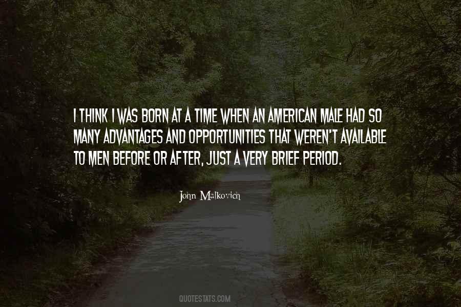 John Malkovich Quotes #275463