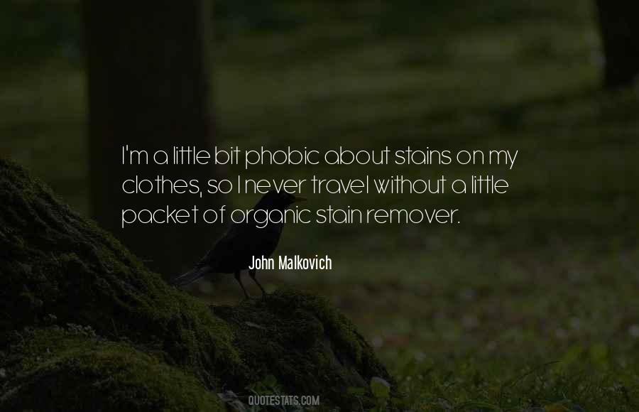 John Malkovich Quotes #424037