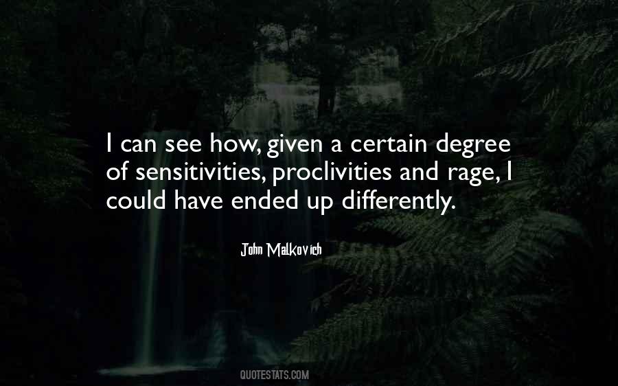 John Malkovich Quotes #66993
