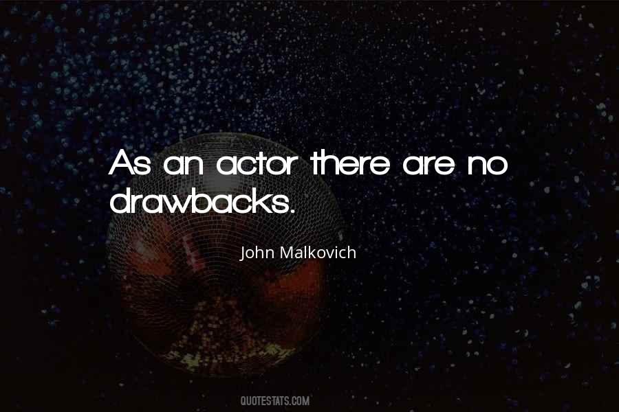 John Malkovich Quotes #944417