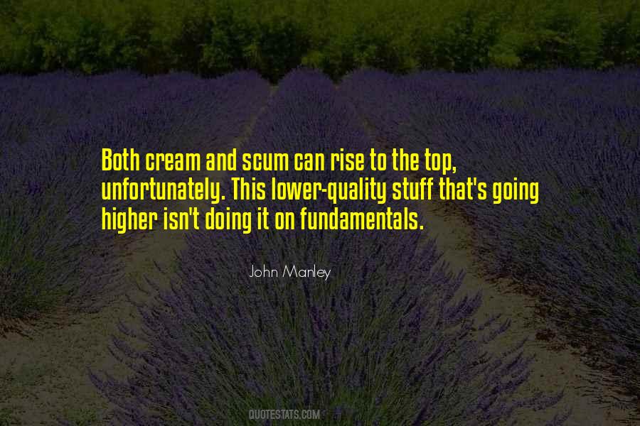 John Manley Quotes #166880