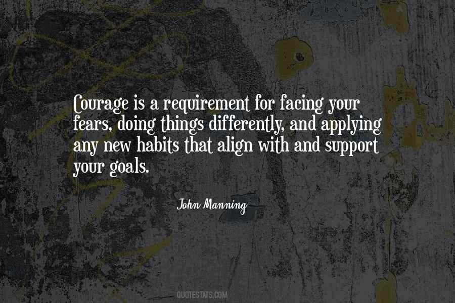 John Manning Quotes #1684820