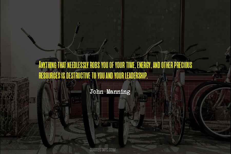 John Manning Quotes #353151