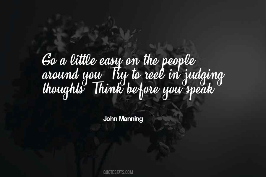 John Manning Quotes #776700