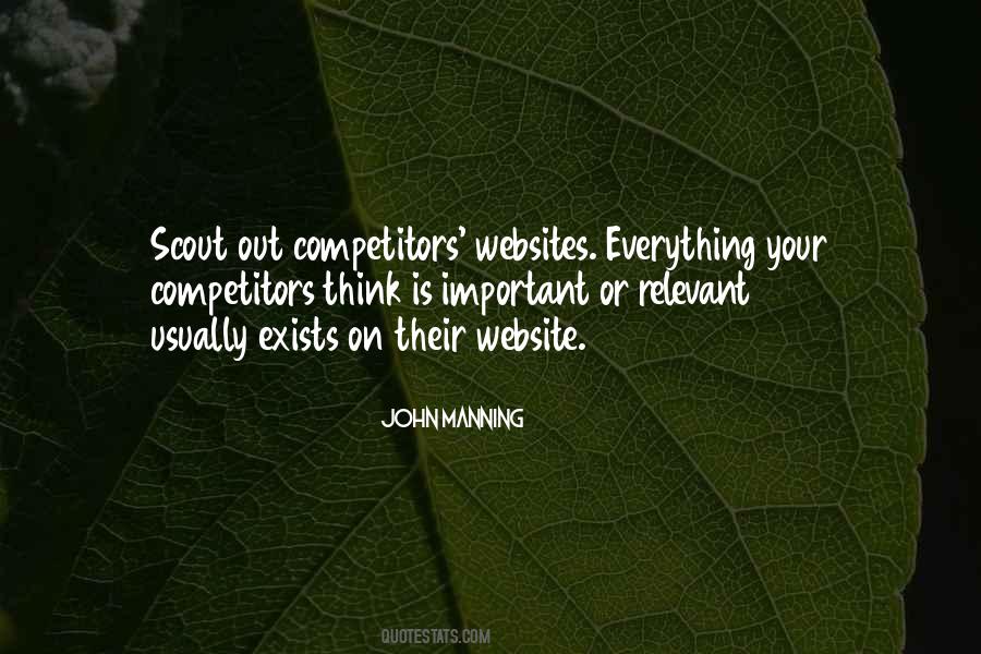 John Manning Quotes #84488