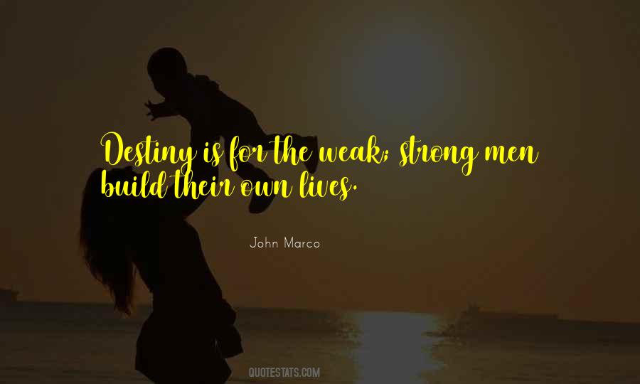 John Marco Quotes #1138370