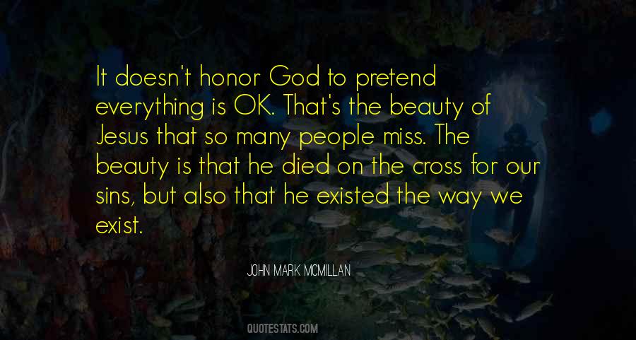 John Mark McMillan Quotes #1036010