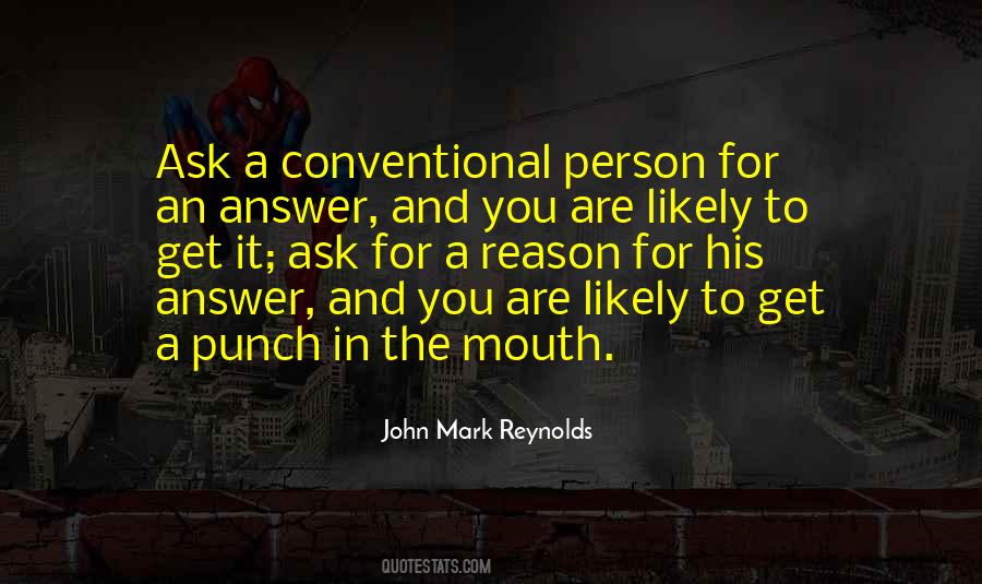 John Mark Reynolds Quotes #1401013