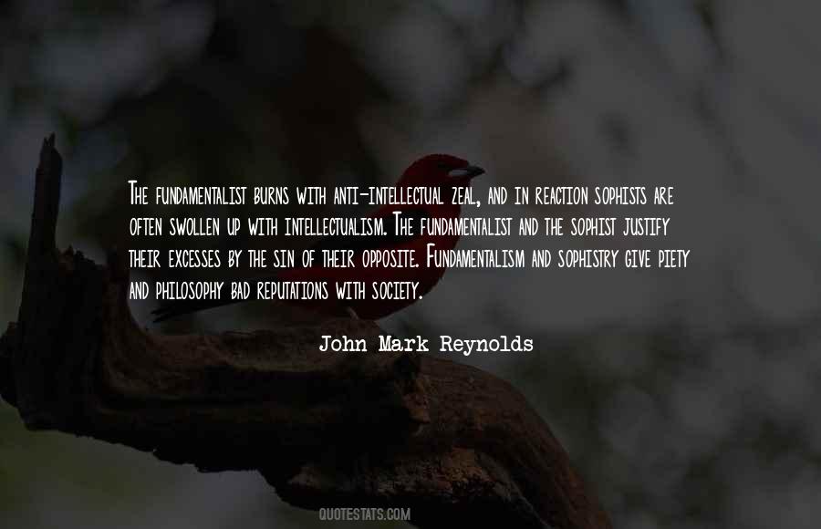 John Mark Reynolds Quotes #1775660