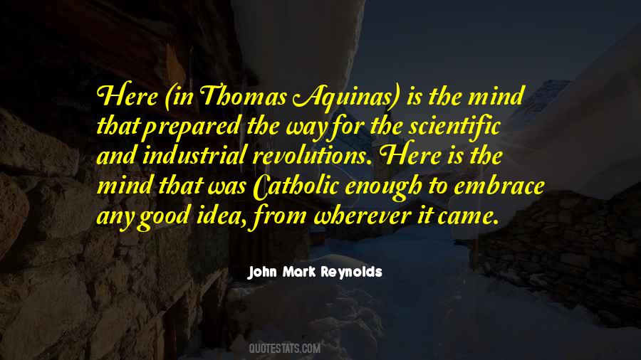 John Mark Reynolds Quotes #241651