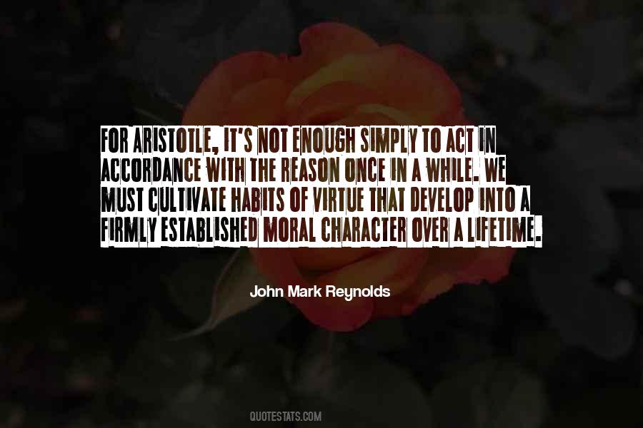 John Mark Reynolds Quotes #96796