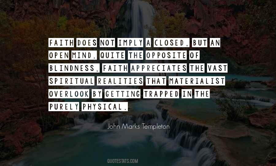 John Marks Templeton Quotes #925931