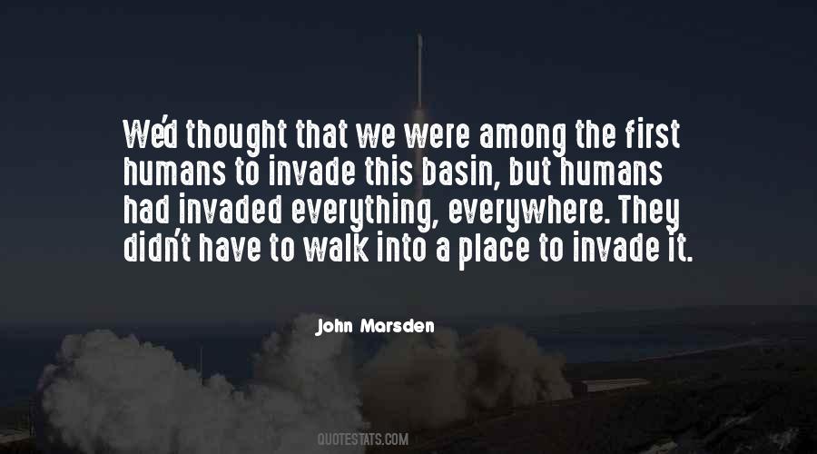 John Marsden Quotes #1361267
