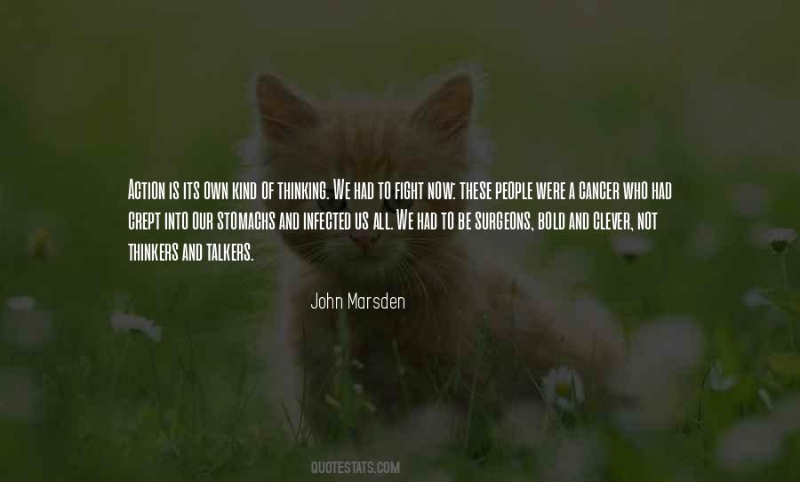John Marsden Quotes #1362495