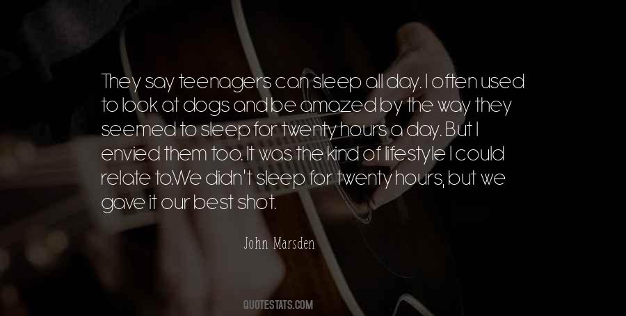 John Marsden Quotes #1524431