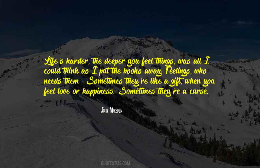 John Marsden Quotes #1552818