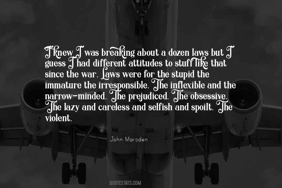 John Marsden Quotes #1602995