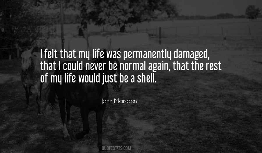 John Marsden Quotes #408595