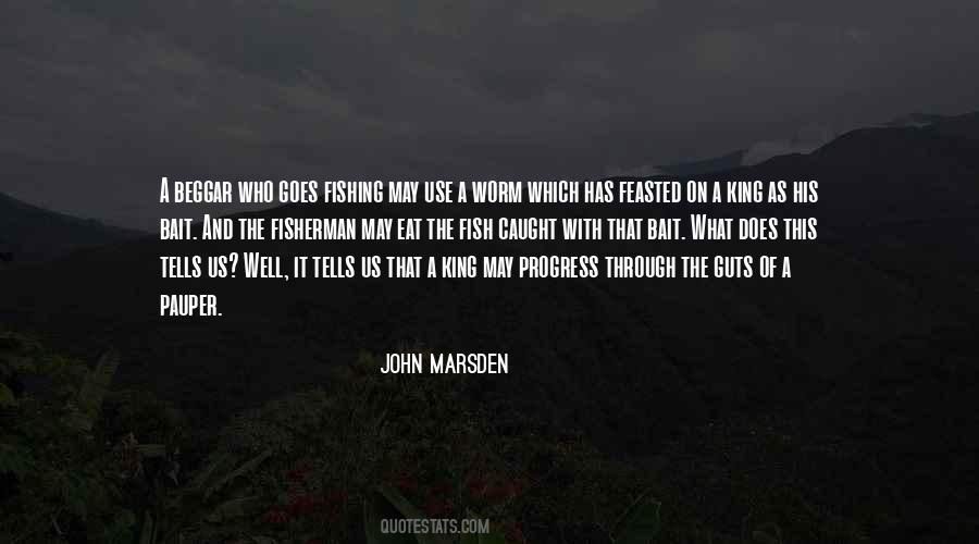 John Marsden Quotes #684907