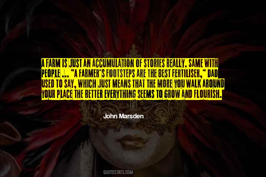 John Marsden Quotes #737994