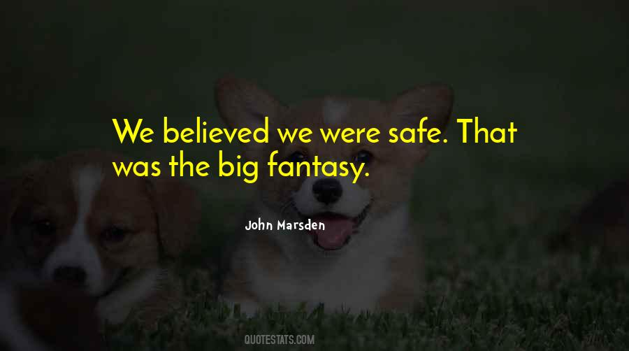 John Marsden Quotes #779512
