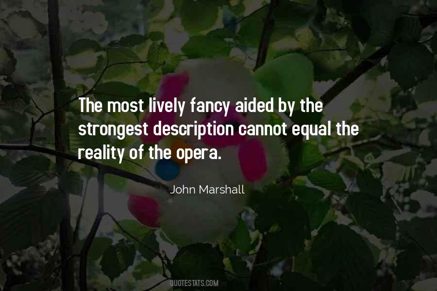 John Marshall Quotes #869034