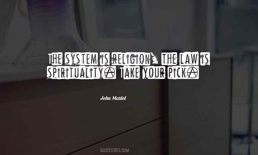 John Martel Quotes #212812 John Martel Quotes #212812