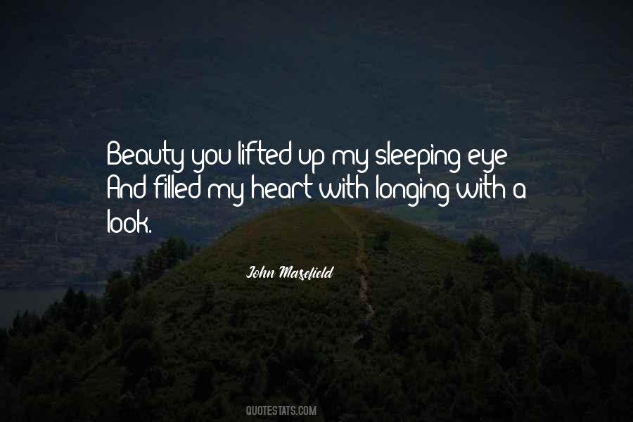 John Masefield Quotes #138788